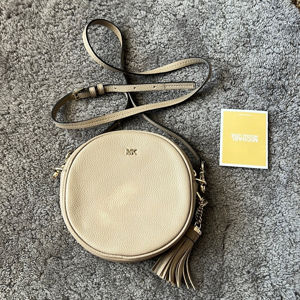 Michael Kors Round Purse